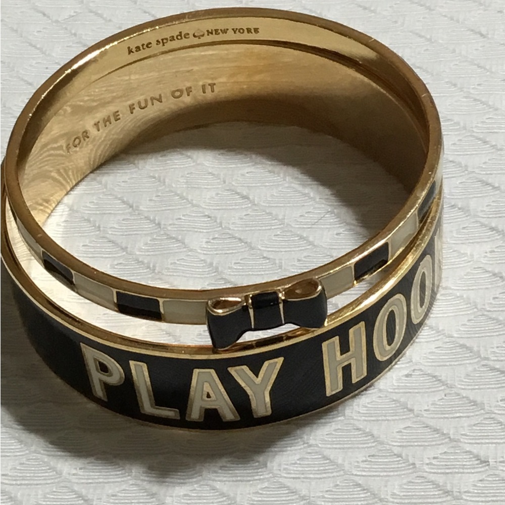Kate Spade bangles - Picture 8 of 12